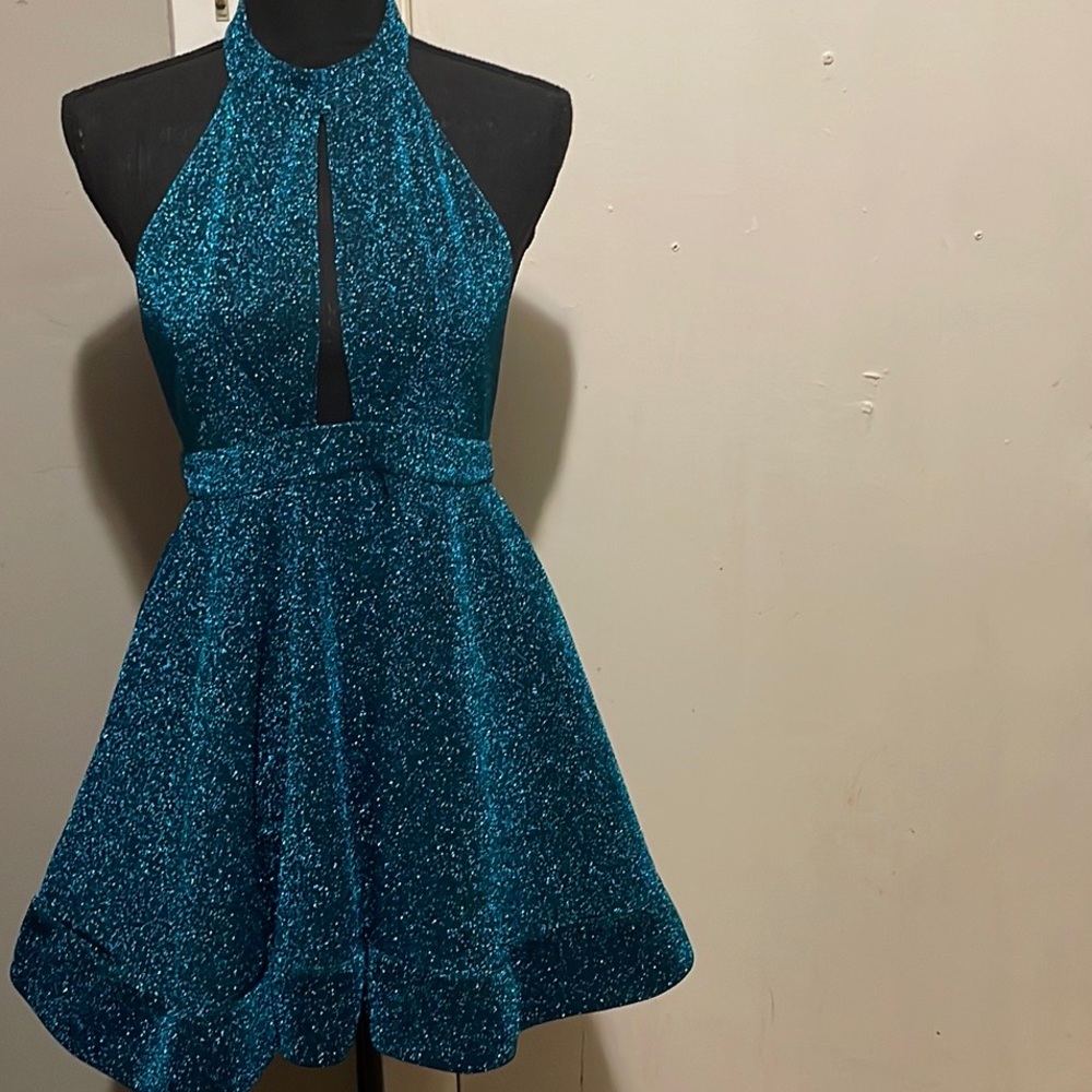 Show stopping Party Dress!